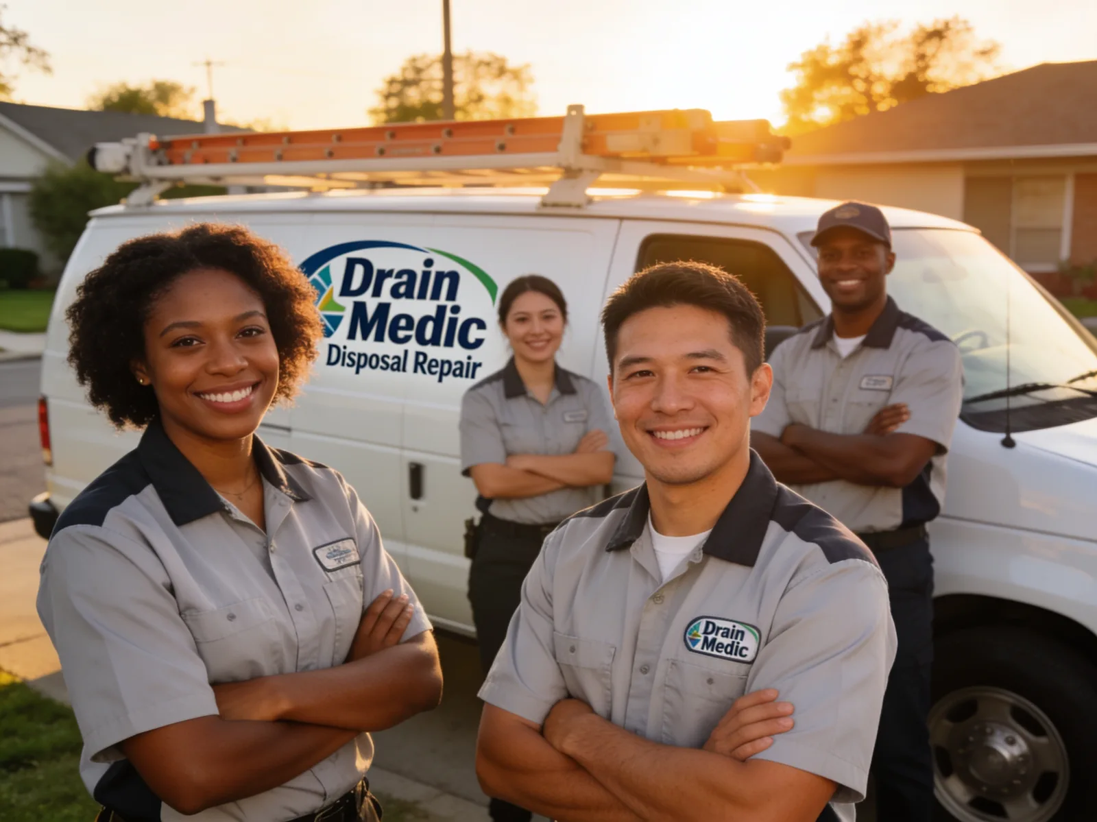 Garbage Disposal Repair company in Liberty Hill, SC